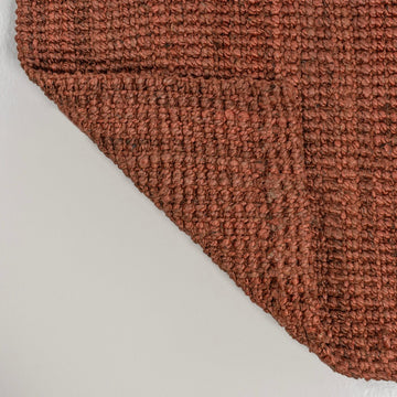 Pata Hand Woven Chunky Jute Area Rug